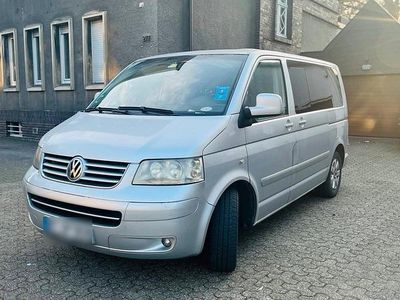 Second-hand VW T5 California 174 CP (127 kW) 2004 Gri Van