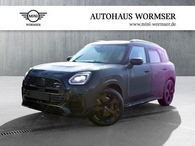 Gebraucht Mini John Cooper Works Countryman 218 PS (160 kW) 2024 Grau SUV