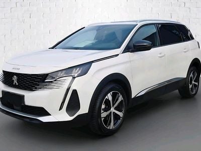 Second-hand Peugeot 5008 Allure 131 CP (96 kW) 2024 Alb SUV