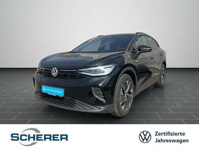Grenadillschwarz metallic (metallic) Gebraucht 2023 VW ID.4 Pro Performance SUV | 41.900 €