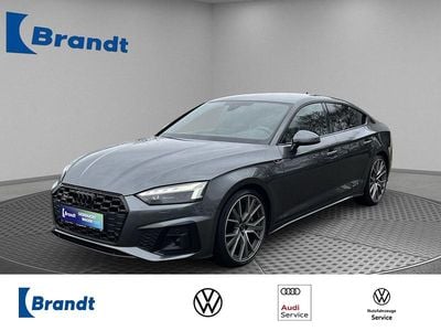 Gebraucht Audi S5 Sportback Sport 341 PS (250 kW) 2021 Grau Kleinwagen