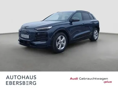 Neu Audi Q6 e-tron Performance 225 kW (306 PS) 2026 Blau SUV