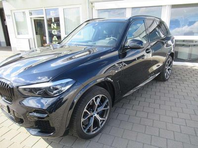 Second-hand BMW X5 M Sport 394 CP (289 kW) 2022 Negru SUV