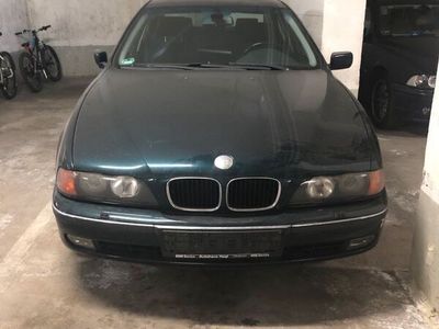 gebraucht BMW 528 E39 i Schalter für Restauration