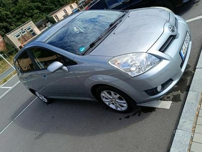Toyota Corolla Verso