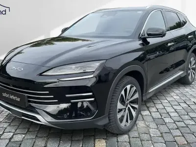 Gebraucht BYD Seal U Design 324 PS (238 kW) 2025 Schwarz SUV