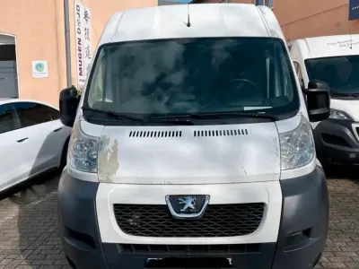 Gebraucht Peugeot Boxer