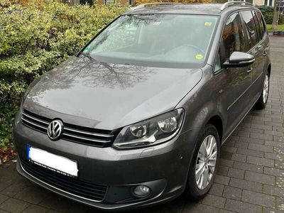 gebraucht VW Touran Touran1.2 TSI Life