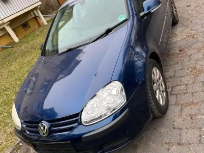 Gebraucht VW Golf IV 116 PS (85 kW) 2006 Blau Limousine