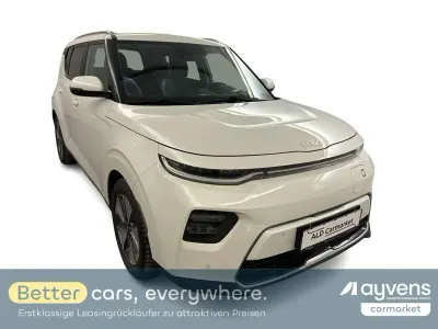 Gebraucht Kia Soul 150 kW (204 PS) 2022 Weiß SUV
