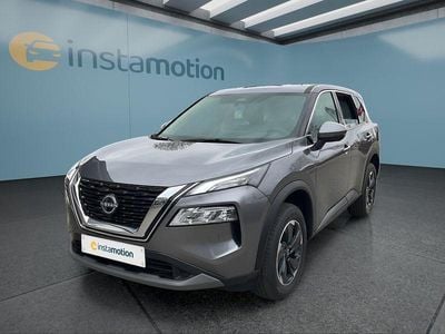 Neu Nissan X-Trail 163 PS (119 kW) 2026 Grau SUV
