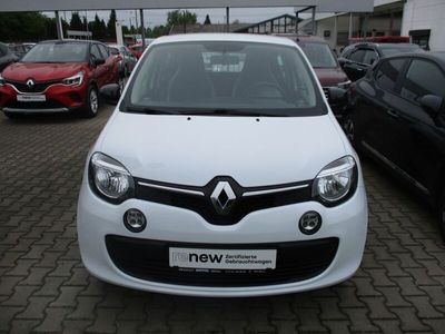 gebraucht Renault Twingo SCe 70 LIMITED 2018