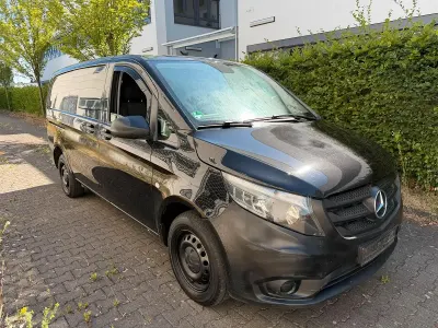 Gebraucht Mercedes Vito 163 PS (119 kW) 2016 Schwarz Van