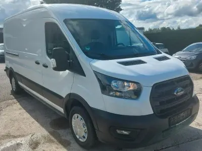 Gebraucht Ford Transit