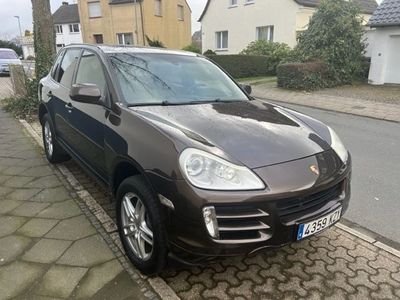 gebraucht Porsche Cayenne 3,0 TD Tiptronic - auf Mallorca!