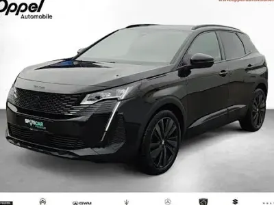 Gebraucht Peugeot 3008 GTi 136 PS (100 kW) 2024 Blau SUV