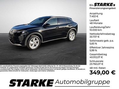 Neu VW T-Roc Style 116 PS (85 kW) 2026 Schwarz (grenadillschwarz metallic) SUV