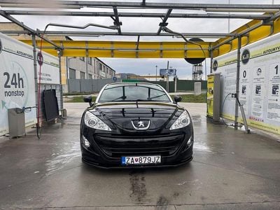 Gebraucht Peugeot RCZ 200 PS (147 kW) 2010 Schwarz Coupé