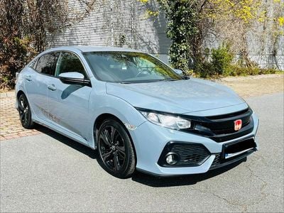 Gebraucht Honda Civic Sport 129 PS (94 kW) 2018 Grau Limousine
