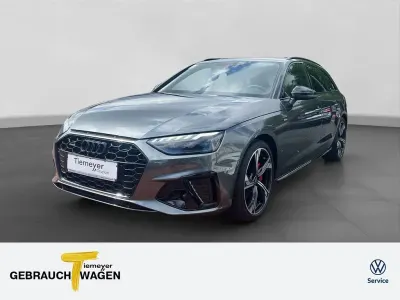 Gebraucht Audi A4
