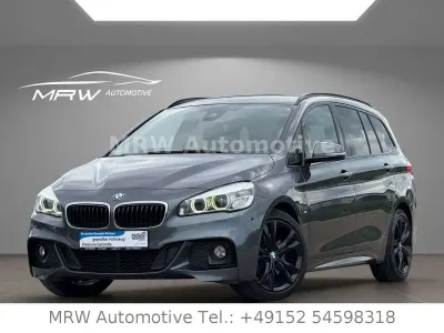 Gebraucht BMW 218