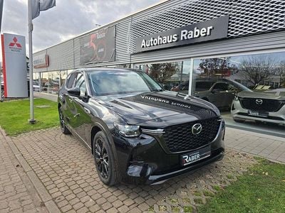 Gebraucht Mazda CX-60 Homura-Line 192 PS (141 kW) 2022 Schwarz SUV