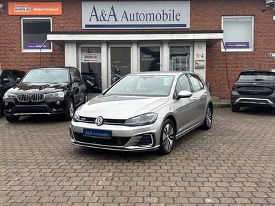 Usata VW Golf VII GTE 150 CV (110 kW) 2018 Argento Berlina