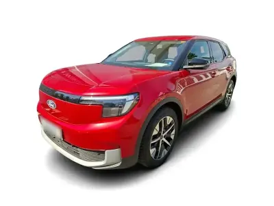 Gebraucht Ford Explorer 150 kW (204 PS) 2025 Rot SUV