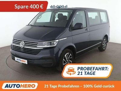 Starlight blue Gebraucht 2020 VW Multivan Comfortline Van | 39.690 € (Guter Preis)