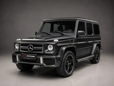 Gebraucht Mercedes G63 AMG