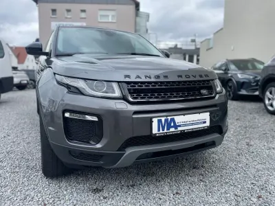 Gebraucht Land Rover Range Rover evoque SE 241 PS (177 kW) 2019 Grau SUV
