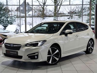 Gebraucht Subaru Impreza 136 PS (100 kW) 2017 Weiß Limousine