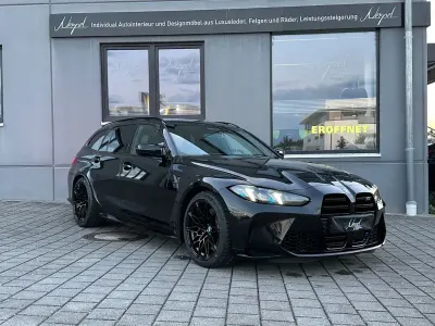 Gebraucht BMW M3 Performance 530 PS (389 kW) 2026 Schwarz Kombi
