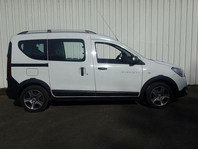 Gebraucht Dacia Dokker Celebration 116 PS (85 kW) 2018 Van / Kleinbus