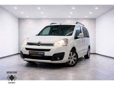 Gebraucht Citroën Berlingo PureTech 110 PS (80 kW) 2016 Weiß Van / Kleinbus
