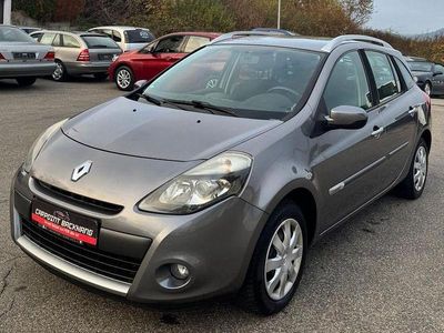 Gebraucht Renault Clio II Dynamique 101 PS (74 kW) 2009 Grau Limousine