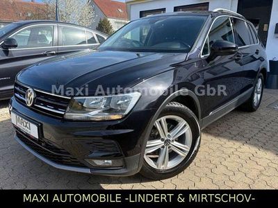 Gebraucht VW Tiguan Comfortline 110 PS (80 kW) 2015 Andere SUV