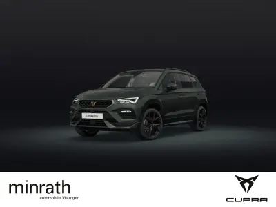 Neu Cupra Ateca 150 PS (110 kW) 2026 Grün SUV