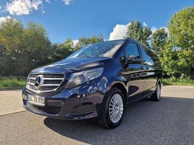 Mercedes V250