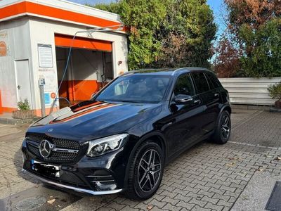 Mercedes GLC43 AMG