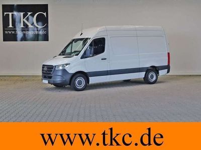 gebraucht Mercedes Sprinter 314 CDI Kasten Klima AHK 3,0t MBUX#T206