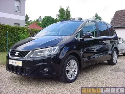 Gebraucht Seat Alhambra 140 PS (102 kW) 2014 Van / Kleinbus