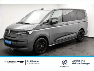 Usata VW T7 Edition 150 CV (110 kW) 2025 Grigio Furgone