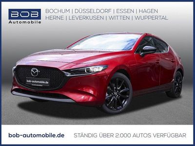 Neu Mazda 3 Homura-Line 140 PS (102 kW) 2026