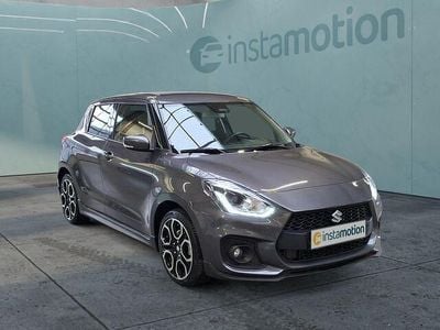 Usata Suzuki Swift Sport 129 CV (94 kW) 2022 Nero Utilitaria