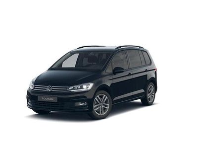 Usata VW Touran 150 CV (110 kW) 2026 Nero Monovolume