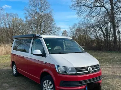 Gebraucht VW California