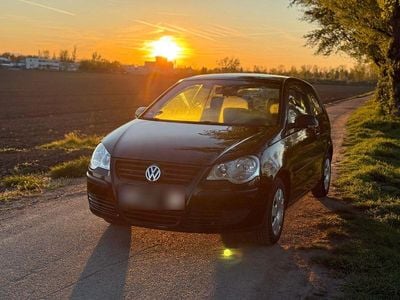 Usado VW Polo 60 HP (44 kW) 2009 Preto Citadino