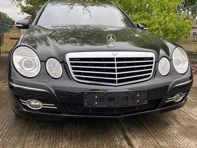 Mercedes E220