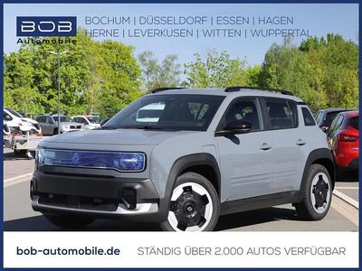 Nieuw Renault R4 Evolution 89 kW (122 PK) 2026 Grijs Sedan